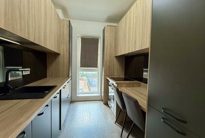 De inchiriat | Apartament 2 camere | Ambiance Residence Pipera Voluntari - 6