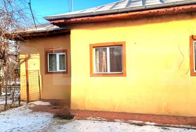 Casă individuală cu 3 camere în Lipănești