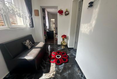 Casa Individuală 120 mp| teren 380 mp| zona Cugir - 5