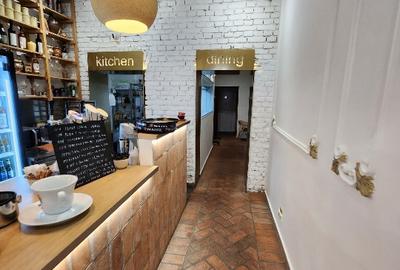 Spațiu HoReCa echipat | Calea Victoriei × Lipscani - 2
