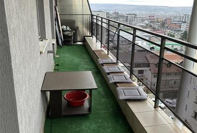 Vand ap.2cam,bl.nou,decomandat,mobilat,utilat,CT,Zorilor-benzinaria Mol,neg - 7