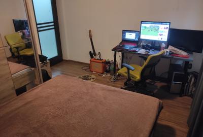 Apart. 3 camere decomandat,mobilat,parcare,et.1/4 Popas Pacurari-Soleia:161084 - 15