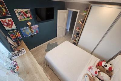 Apartament 3 camere, decomandat, etaj 2/10, zona Tatarasi - 3