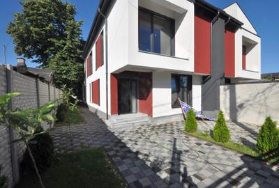 Chitila zona Cartierul German duplex 5 camere 3 bai, sup 140 mp - 1