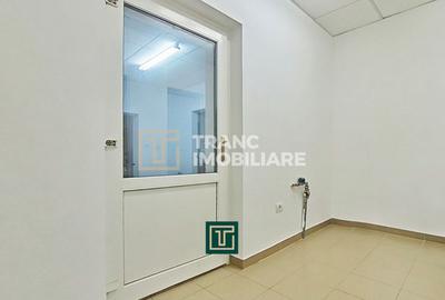Apartament de vanzare la parter cu două intrări, Andrei Șaguna - Arad - 9