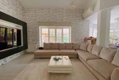 VILA - PIPERA/BANEASA - LANGA PADURE - SAUNA - 14