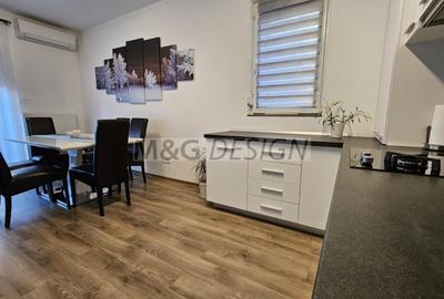 Ap 2 camere Aradului - Torontalului bloc nou parter - 7