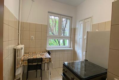 Floreasca Ceaikovski bloc reabilitat etajul 1 amenajat modern liber mutare - 10