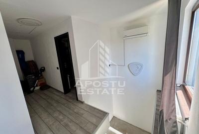 Casa individuala de vanzare P+1+M,teren 900mp,zona Modern Timisoara - 8