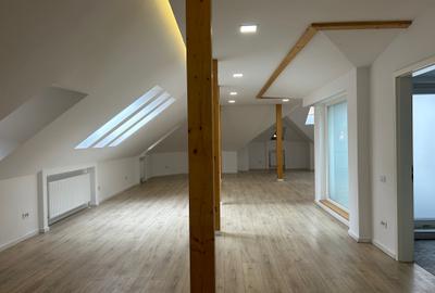 Spațiu pentru birouri in vila recent renovata cu arhitectura veche in Dorobanti - 12