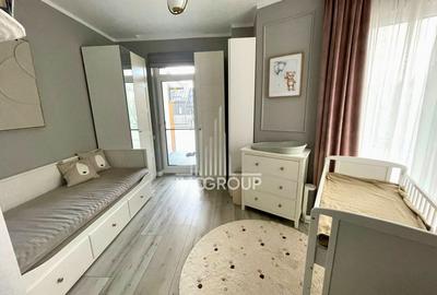 Apartament de vanzare 3 camere & Terasă de 50 mp - 7