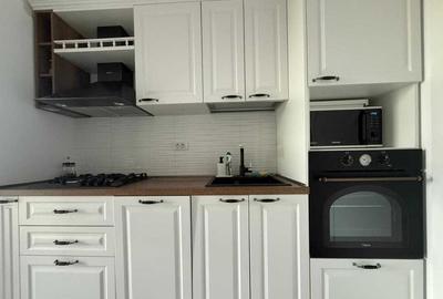 Apartament de 2 camere, 56 mp, centrala, balcon, Onix Park North Pipera - 5