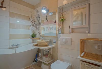 COMISION 0%!GARSONIERA CU GRADINA SI PARCARE | DRUMUL POIENII SEASONS - 9