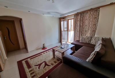 Apartament cu 3 camere semidecomandat, mobilat în Mănăștur