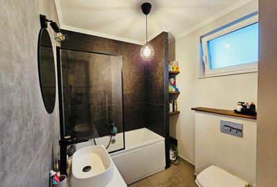 Duplex de închiriat, utilat mobilat, Voronet 1400€ - 14