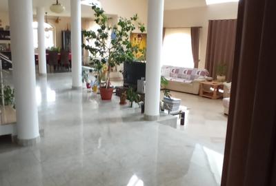 Vand casa lux,tip vila,Sangeorgiu de Mures,zona Apollo ,teren generos de 2200 mp - 4