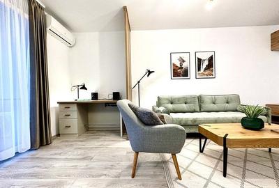 Apartament primitor, prima închiriere, cu parcare subterana, Aradulului-Iris - 6