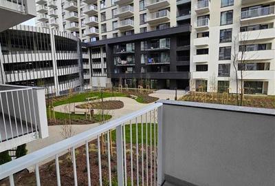 Apartament 2 camere Silk District - 520 euro - 7