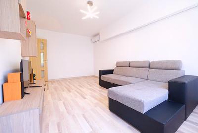 RAHOVA - Ene Modoran, apartament 3 camere decomandate, mobilate/utilate cu 2 bai - 3