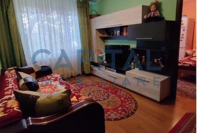 Comision 0%! Apartament de vanzare 3 camere semidec. 45 mp, etaj 1/4 M 19