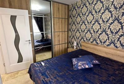 Apartament cu 3 camere semidecomandat, mobilat în Baciu