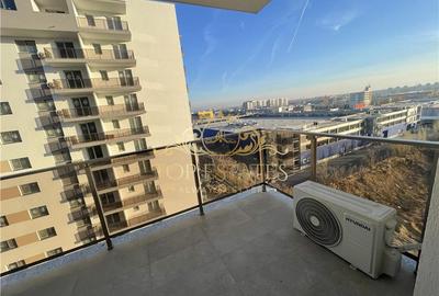 Inchiriere Garsoniera Hills Brauner - Theodor Pallady, Bucuresti - 9