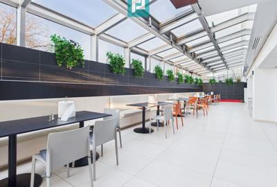 Spațiu de birouri premium, parcare privată - 7