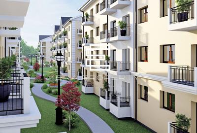 Apartament 2 camere,54mp, gradina 38 mp  - Selimbar - 5
