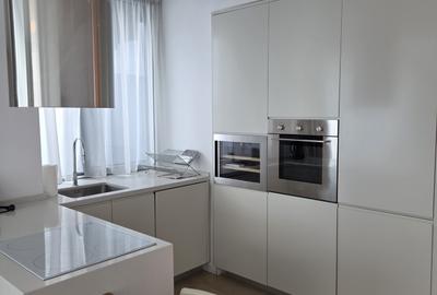 Elegant Top-Floor Apartment with Panoramic Terrace near Victoriei Avenue - 4