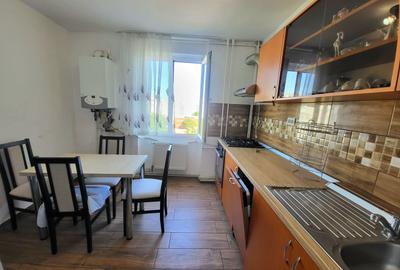 Apartament 3 camere, 64 mp, mobilat nou, centrală proprie – lângă Noki - 5