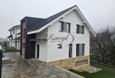 Casa premium cu acces facil in Chinteni - 1