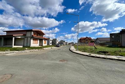 Teren intravilan de construit 372MP Valu lui Traian Comision 0% - 3