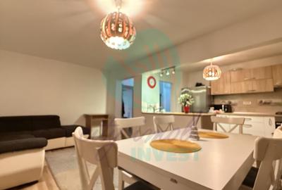 4 camere renovate, balcon generos, 4 min Metrou Obor - 8