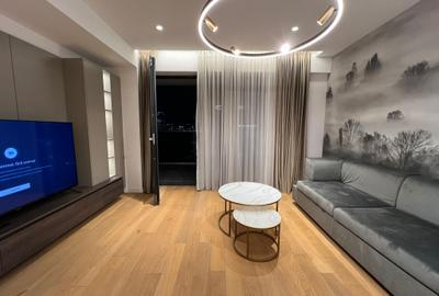 2 camere LUX One Herastrau Towers - 15