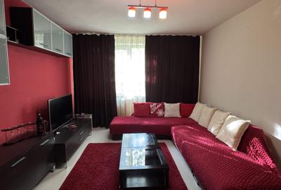 3 cam. etaj 1, 2 bai, 2 balcoane, mobilat+utilat, zona Spital - 2