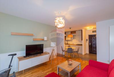 PRIMA INCHIRIERE, apartament 2 camere, 43mp, balcon, Gara de Nord - 1