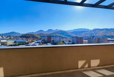 Apartment cu două camere tip studio, penthouse - 12