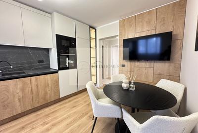 Apartament cu 2 camere decomandat, mobilat în Grigorescu