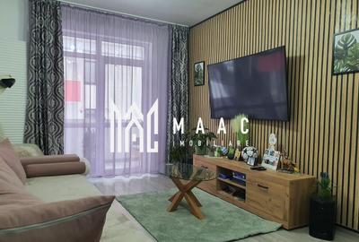 Apartament cu 2 camere decomandat, mobilat în Turnișor