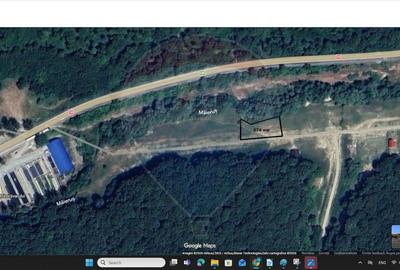 Oportunitate teren 574 mp Măieruș – zonă case vacanță - 1