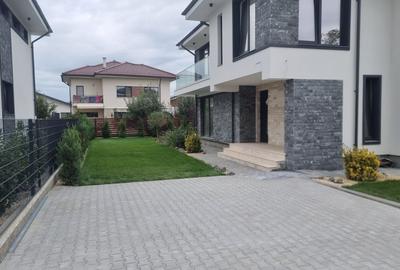 Complex rezidential cu 7 vile langa Laguna Albastra - 24