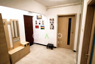 2 camere | 2 balcoane | AC | Între Lacuri/Aurel Vlaicu - 9