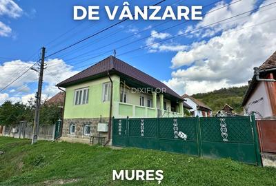 Casă cu 2 camere și teren generos | Roteni | 69.000 € - 1