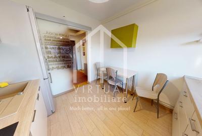 Ap cu 3 camere, 80mp utili+balcon, pivnita,renovat, Cal. Dumbravii - 16