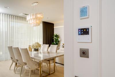 Apartament cu 4 camere în Pipera