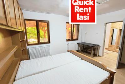Copou Universitati Apartament 2 Dormitoare Decomandat De Inchiriat La Vila - 8