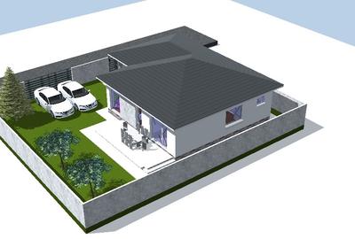 Casa moderna cu 3 sau 4 camere TVA 9% - Orhideea Residence Clinceni - 3