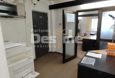 Spațiu Birouri 90 mp | Moara de Foc - Canta | Parter, Bulevard - 7