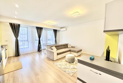 3 camere modern | 67 mp | balcon generos + parcare | Giroc - 7