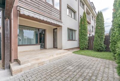 Apartament modern, curte privata, mobilat complet - 20